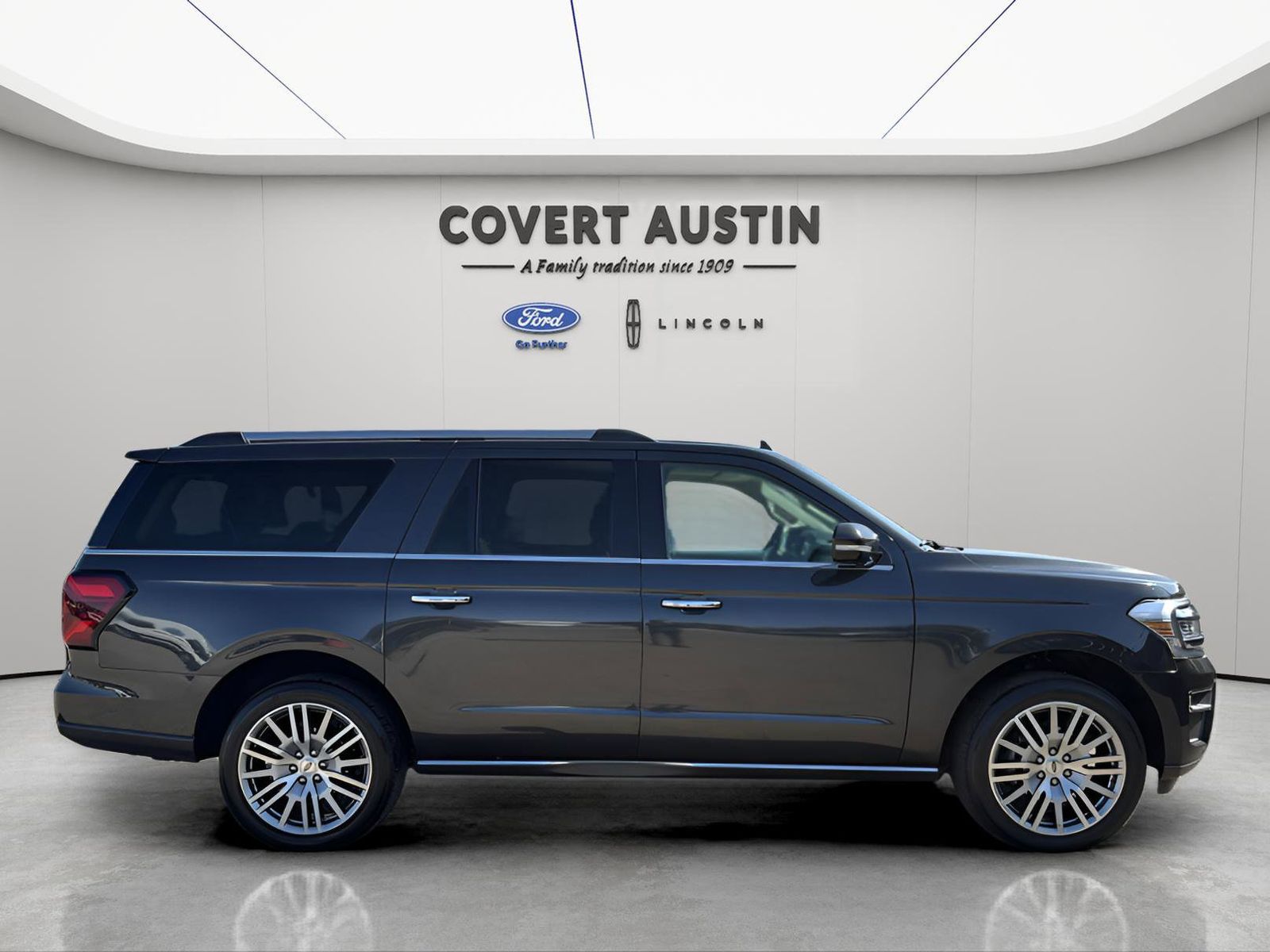 Used Car 2024 Ford Expedition Max  Limited For Sale Under $60,000 In Austin, Texas