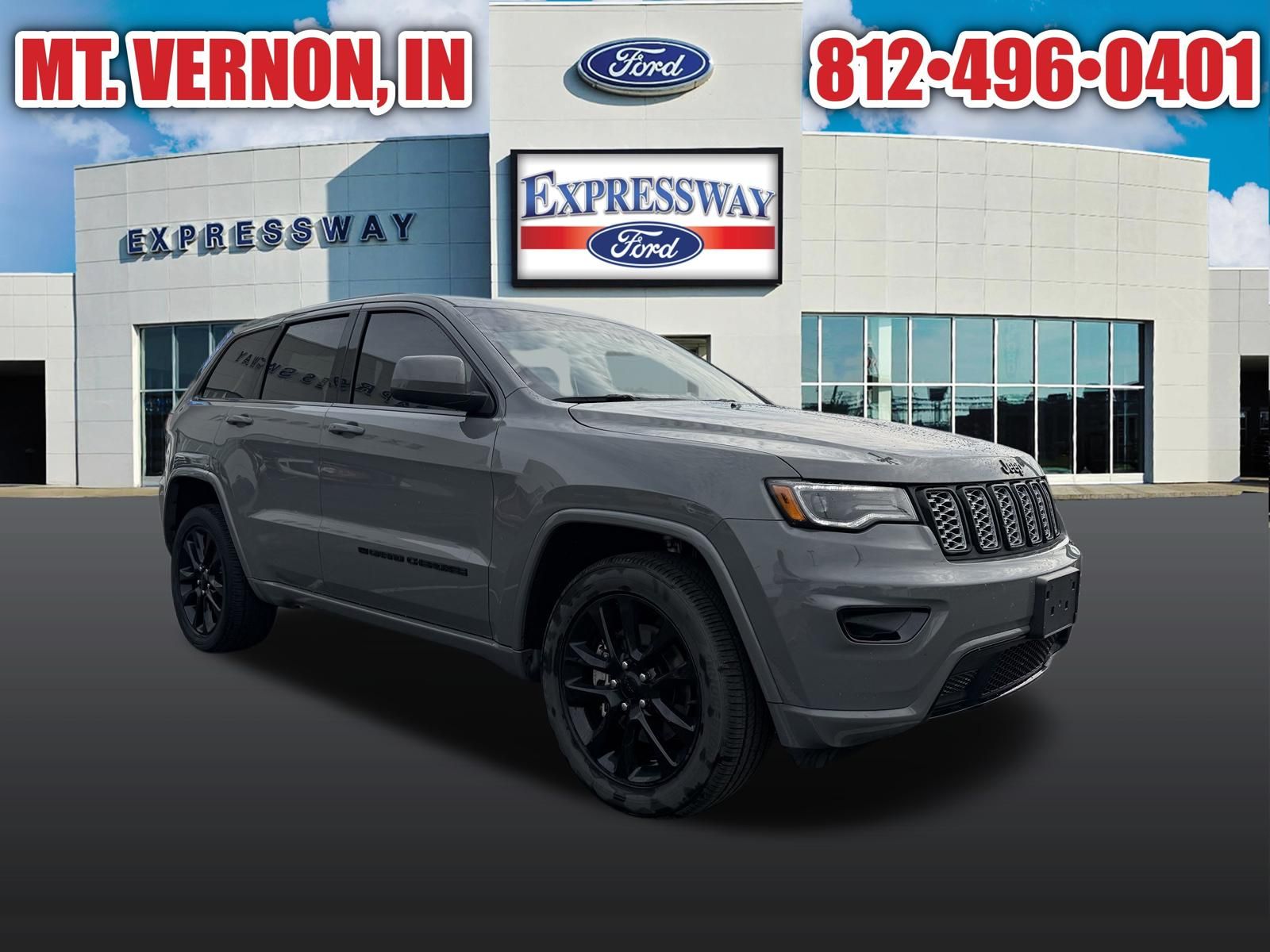 2022 Jeep Grand Cherokee WK image 11
