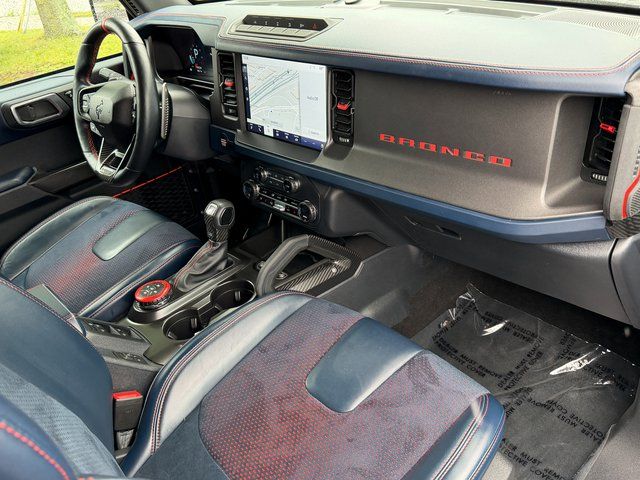 Certified Used 2023 Shadow Black Ford Raptor image 32
