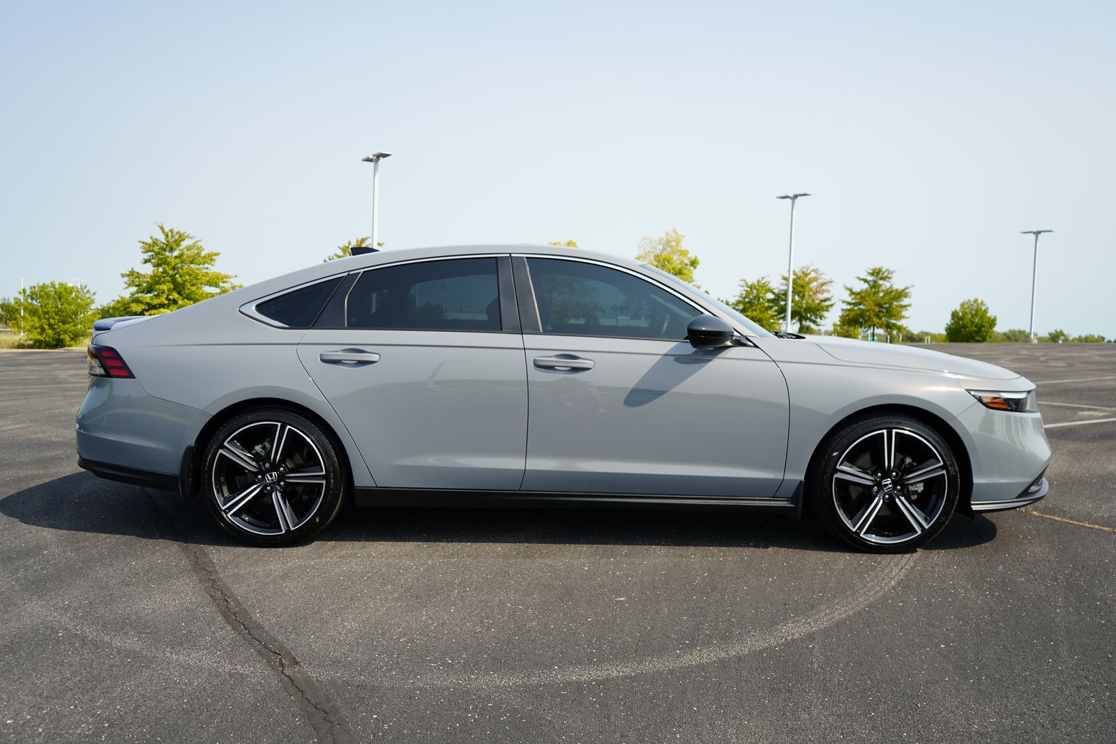 2023 Honda Accord Hybrid Sport 3