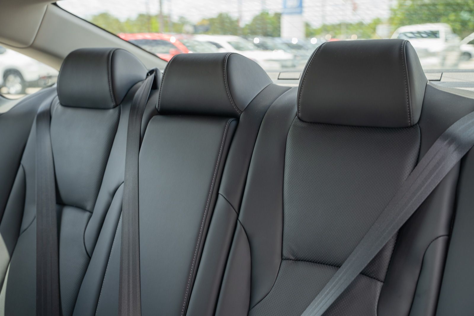 New 2026 Honda Accord Hybrid Sedan