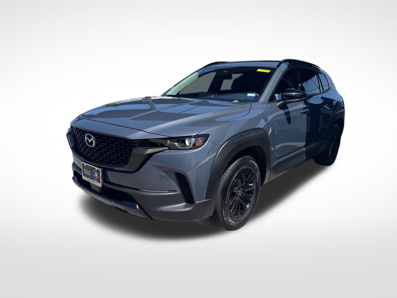 Used Car 2025 Mazda Cx-50 Hybrid  Premium For Sale Under $35,000 In Austin, Texas