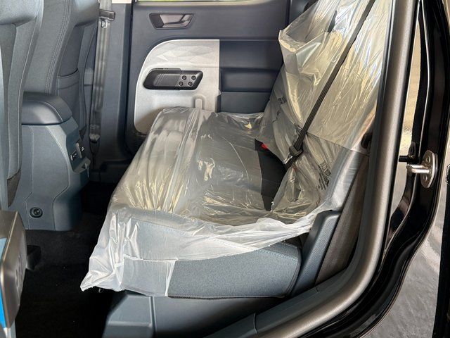 New 2026 Shadow Black Ford XLT image 15