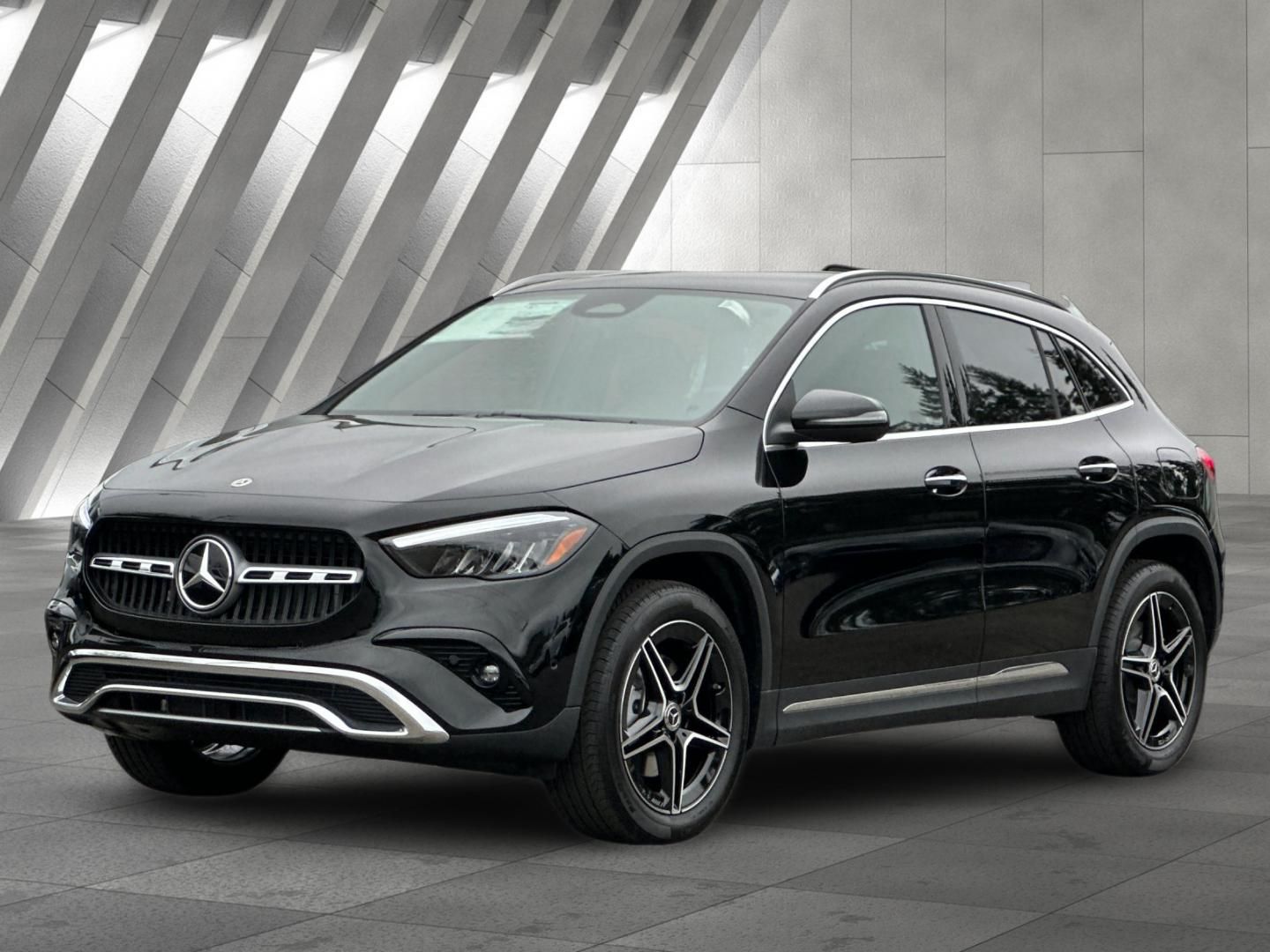 new 2026 Mercedes-Benz GLA car