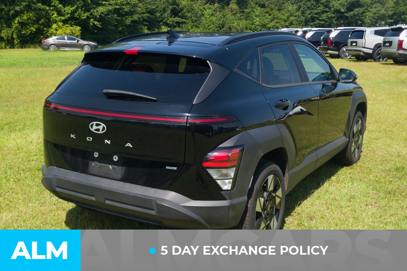 Used 2024 Abyss Black Hyundai SEL image 4