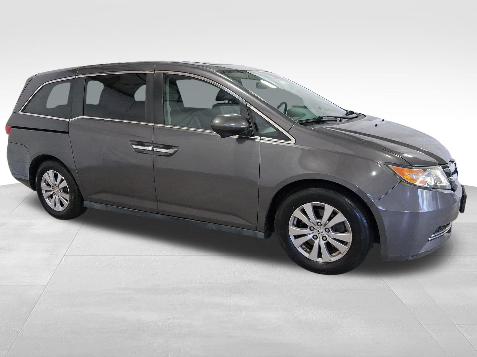 Used Car 2015 Honda Odyssey  Ex-l For Sale Under $15,000 In Austin, Texas
