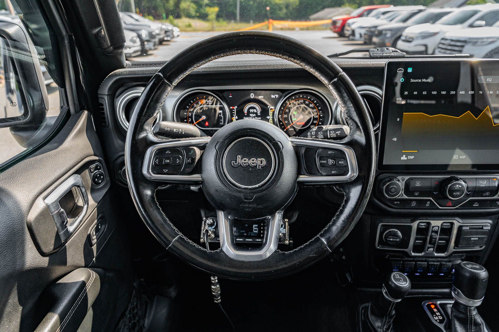 Used 2021 Jeep Wrangler SUV