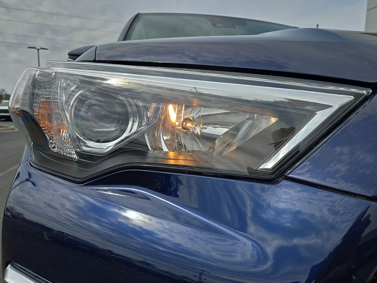 used 2022 Toyota 4Runner car, priced at $43,635