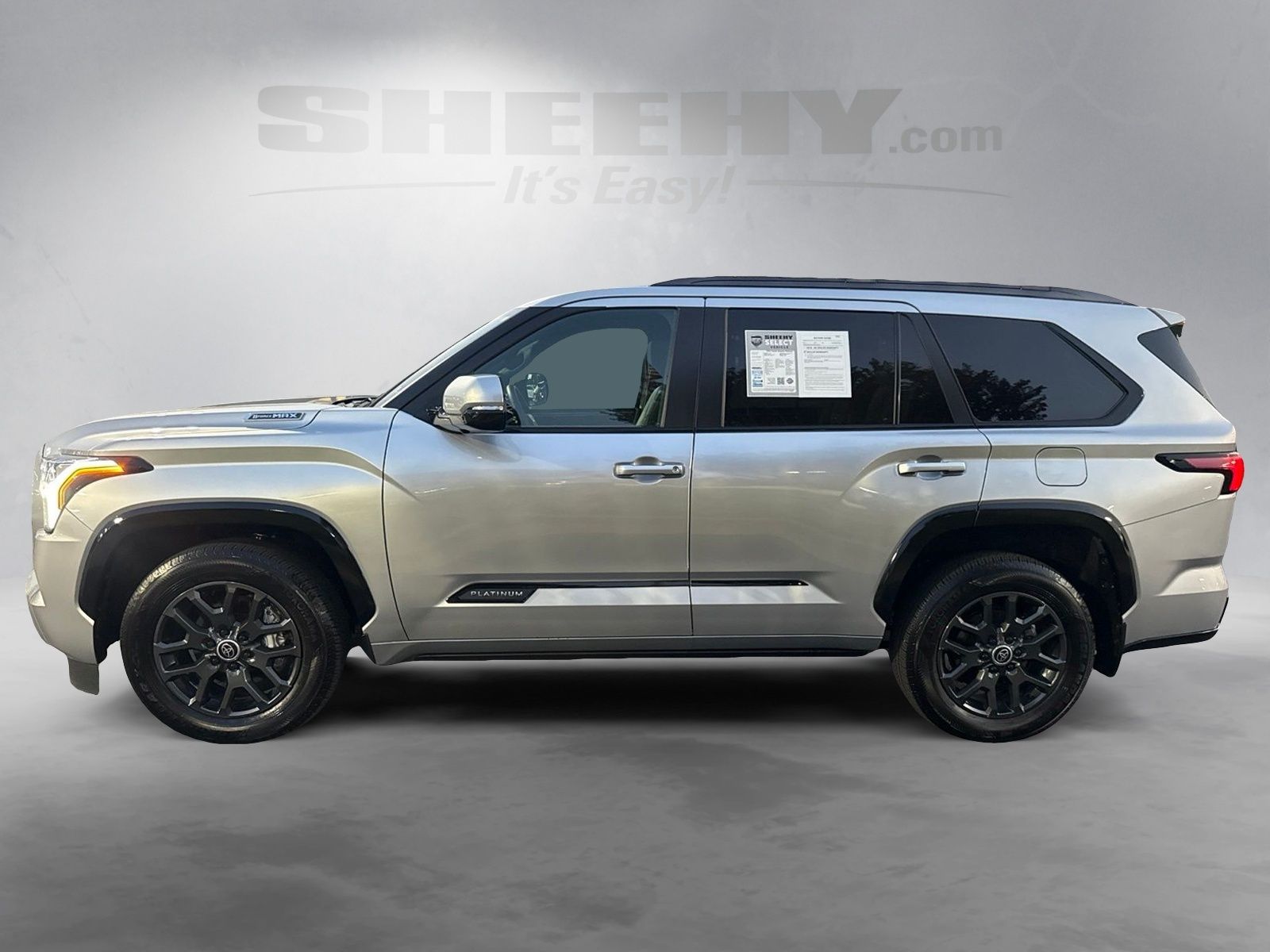 Used 2024 Silver Toyota Platinum image 14