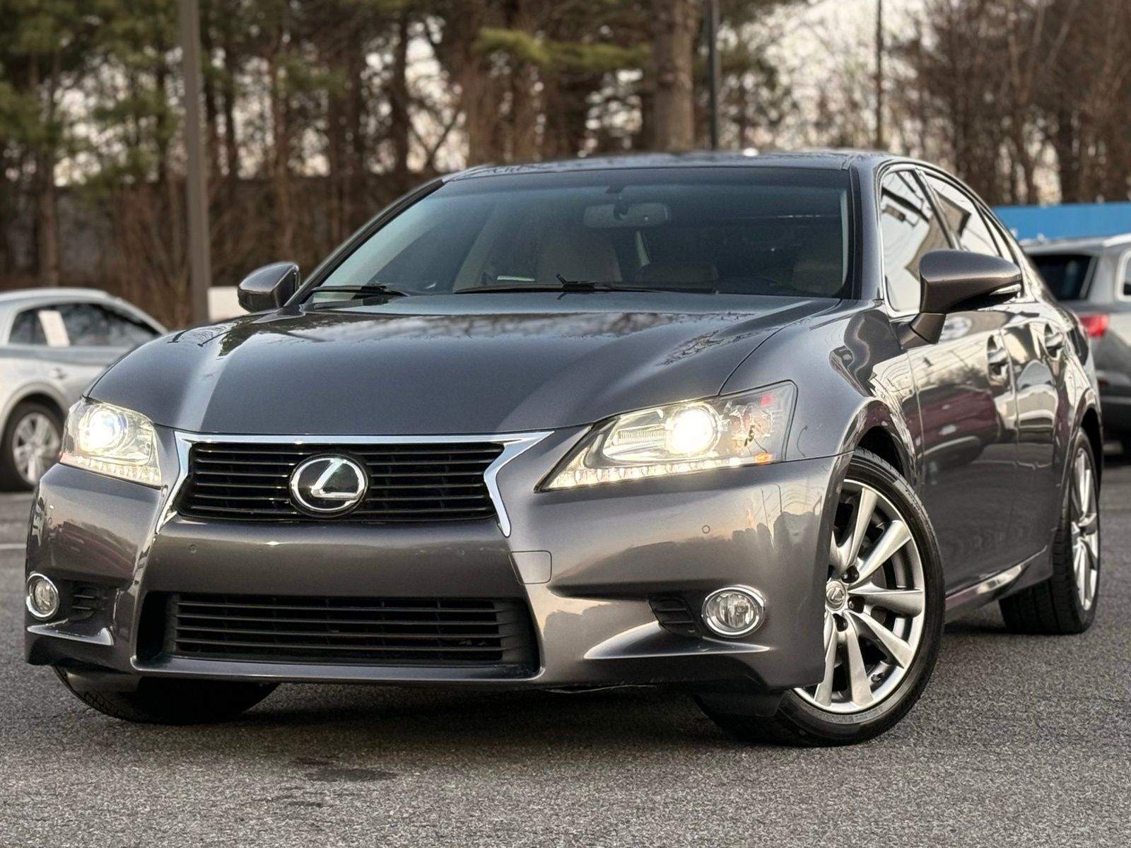 2014 Lexus GS 350 RWD