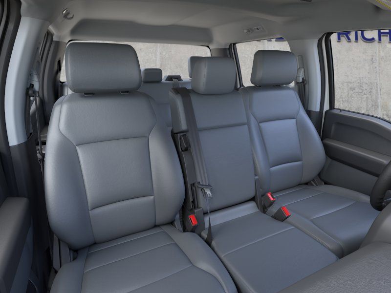 New 2026 White Ford XL image 10