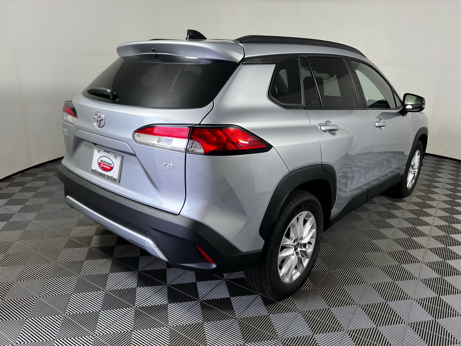 Thumbnail: 2025 Toyota Corolla Cross - 4