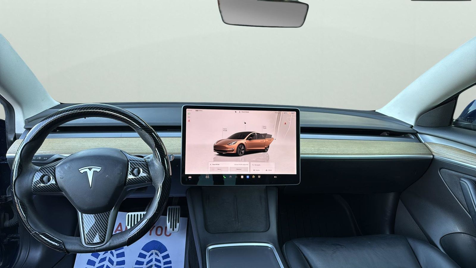 Used Car 2022 Tesla Model 3  Base For Sale Under $20,000 In Austin, Texas