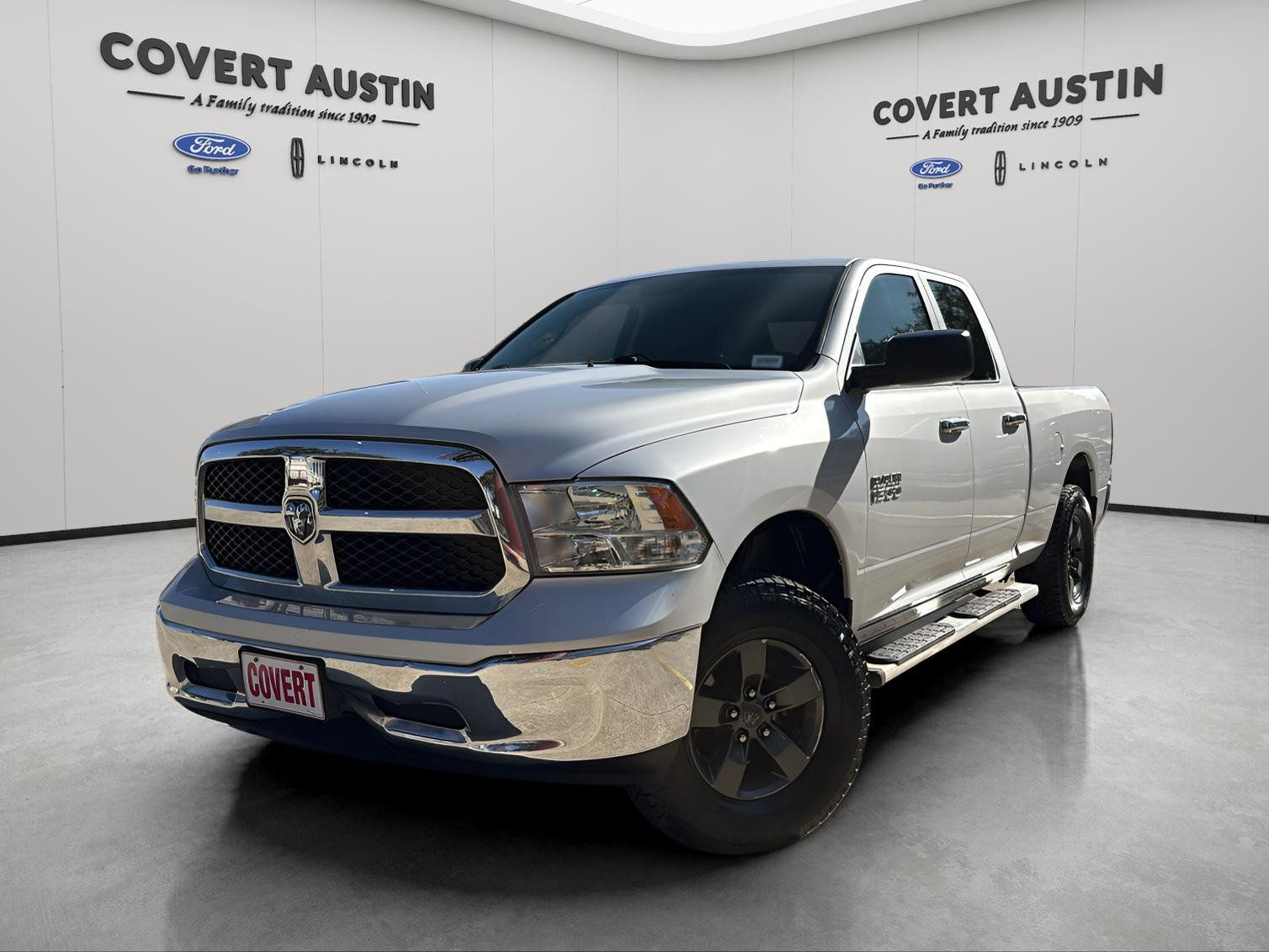 Used Car 2018 Ram 1500  Slt For Sale Under $20,000 In Austin, Texas