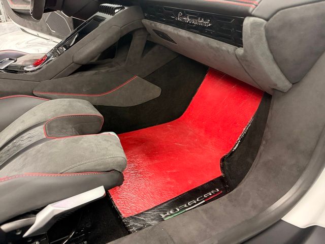 Used 2024 Lamborghini Huracan Sterrato Coupe