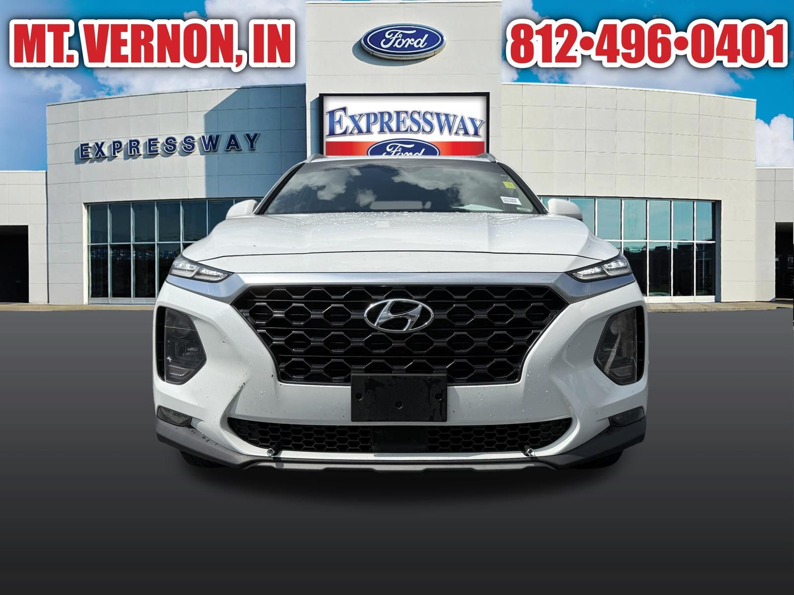 2020 Hyundai Santa Fe image 10