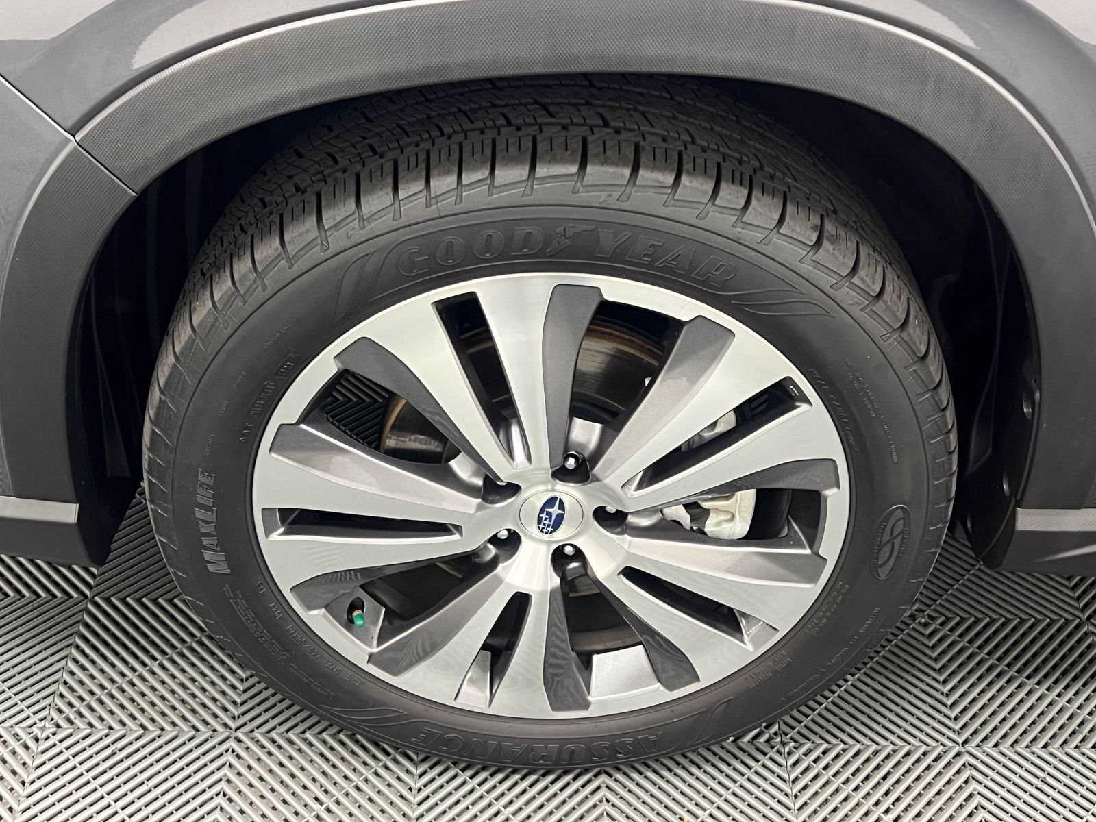 used 2022 Subaru Ascent car, priced at $24,788