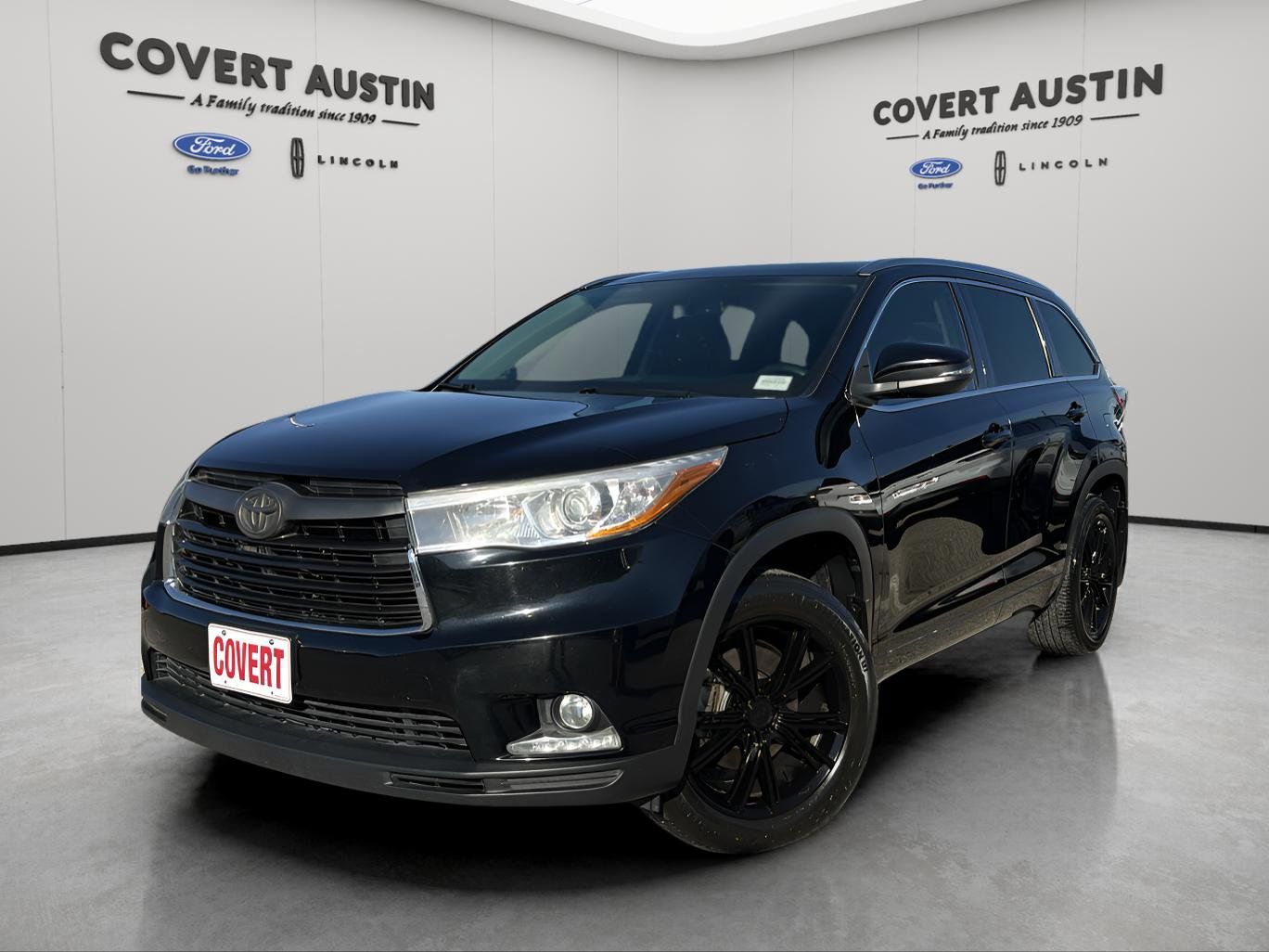 Used Car 2015 Toyota Highlander  Limited For Sale Under $20,000 In Austin, Texas