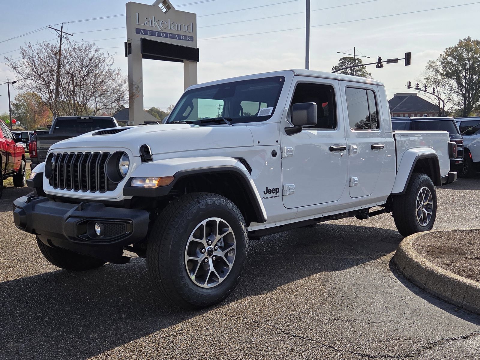 2026 Jeep Gladiator