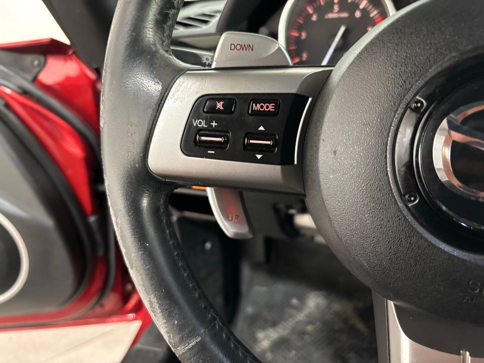 Used Car 2008 Mazda Miata  Grand Touring For Sale Under $10,000 In Austin, Texas