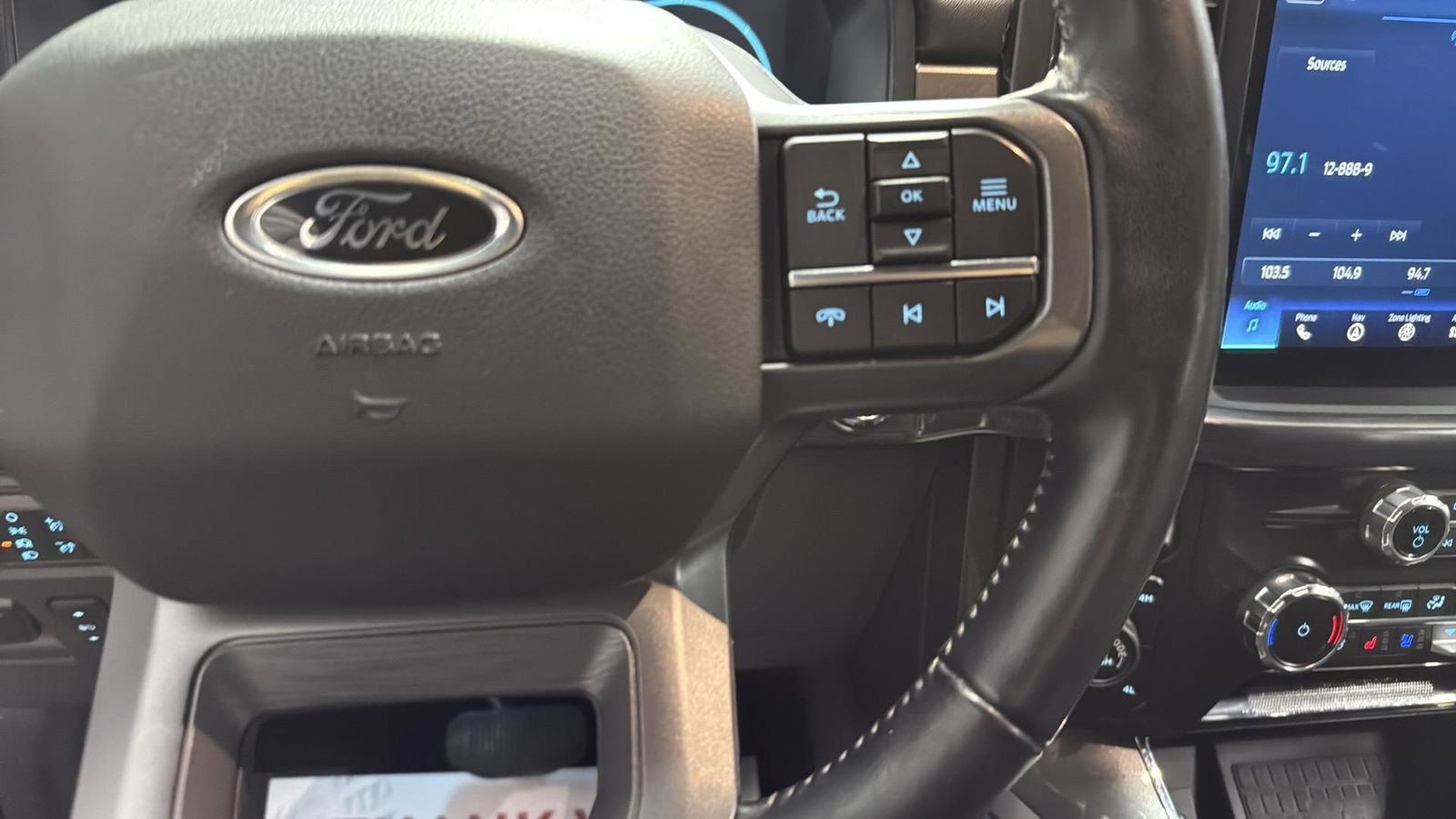 Used Car 2022 Ford F-150  Lariat For Sale Under $40,000 In Austin, Texas