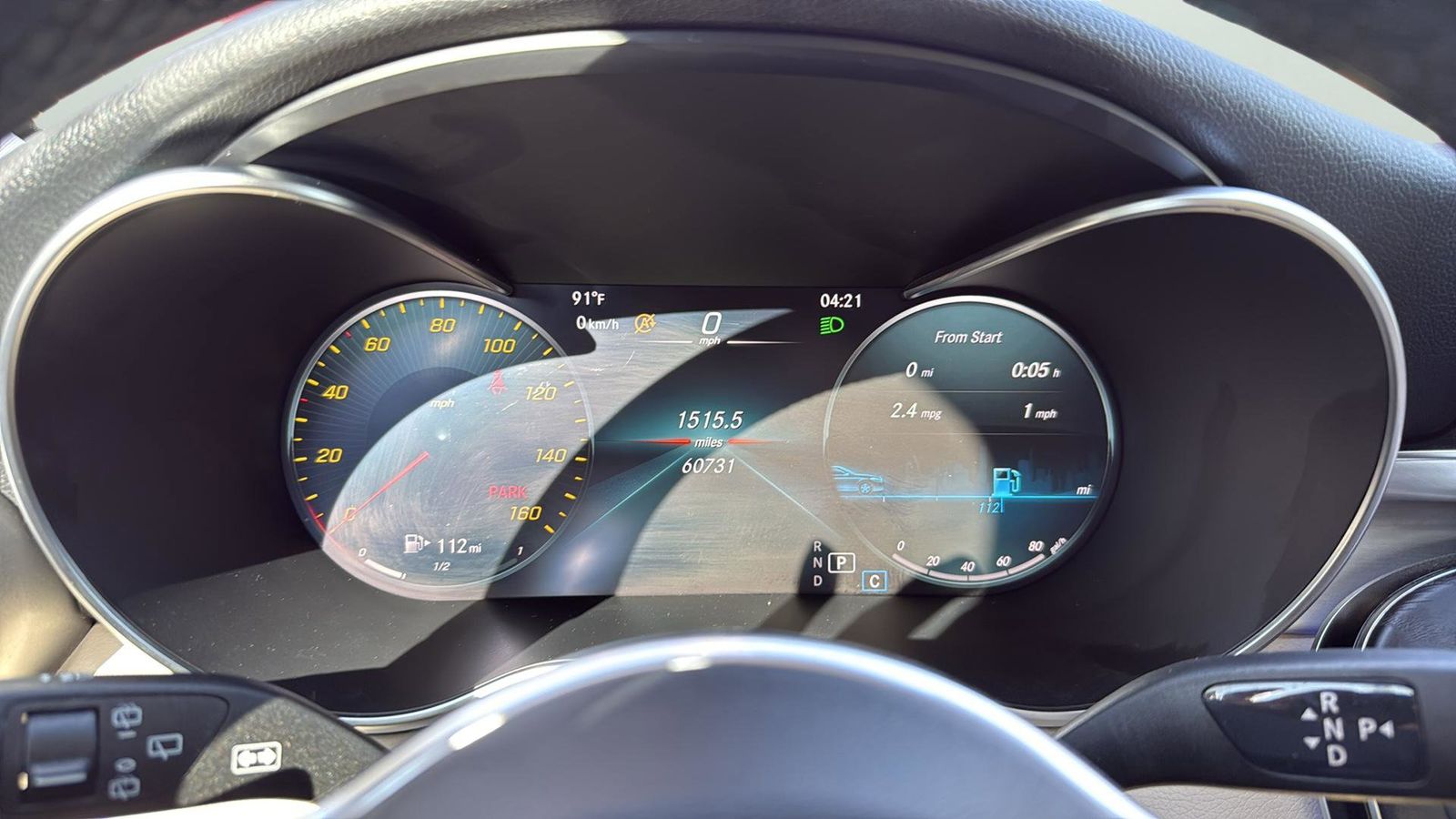 Used Car 2022 Mercedes-benz Glc  Glc 300 For Sale Under $30,000 In Austin, Texas