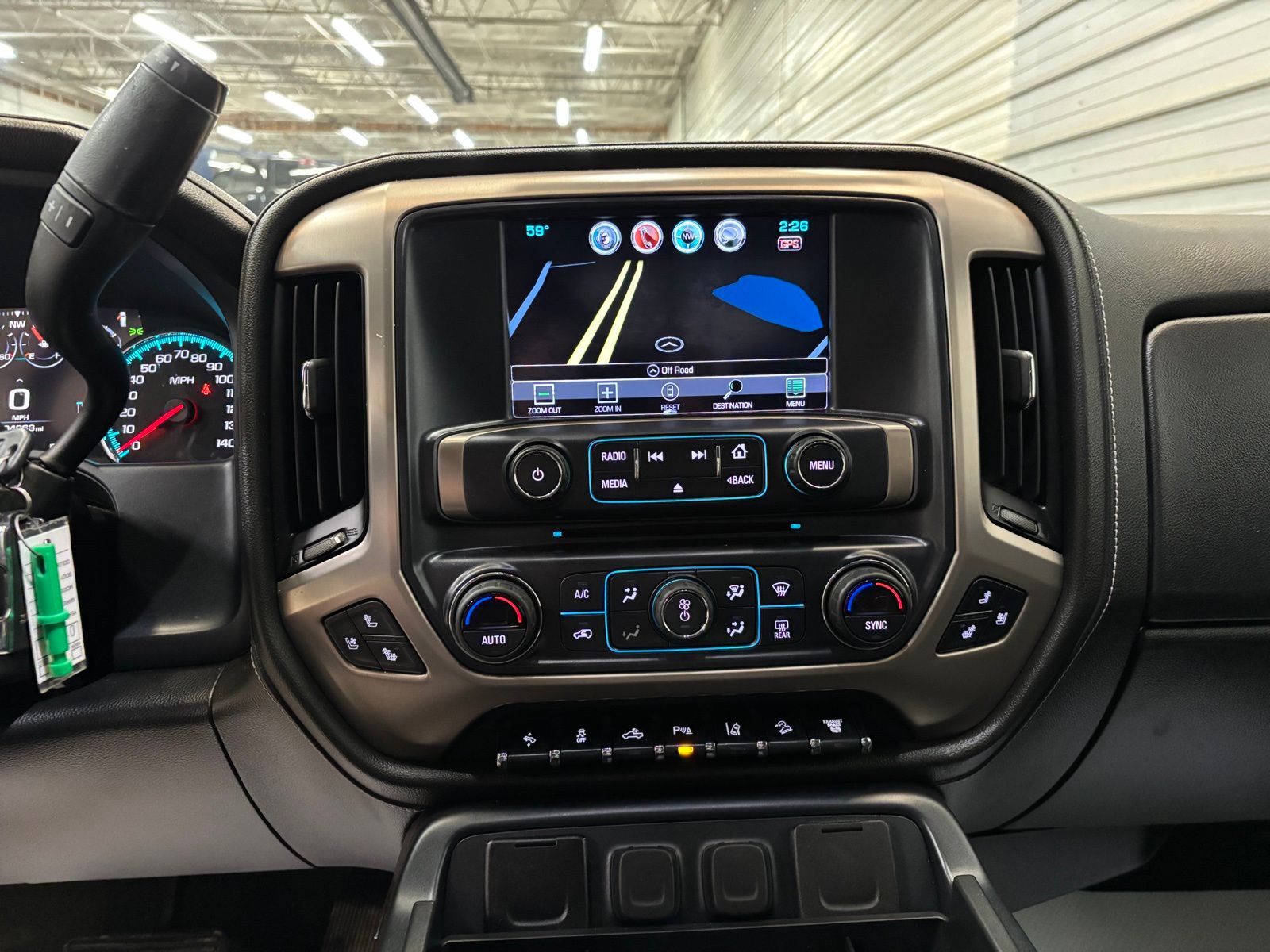 2018 GMC Sierra 3500 Denali HD Denali - Photo 16