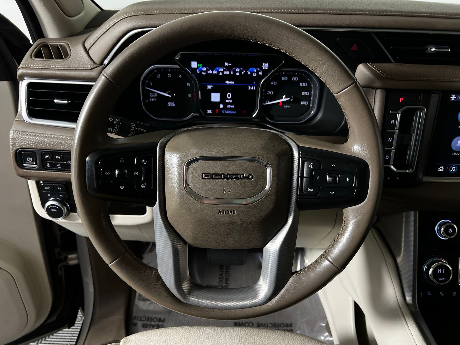 2021 GMC Yukon Denali 16