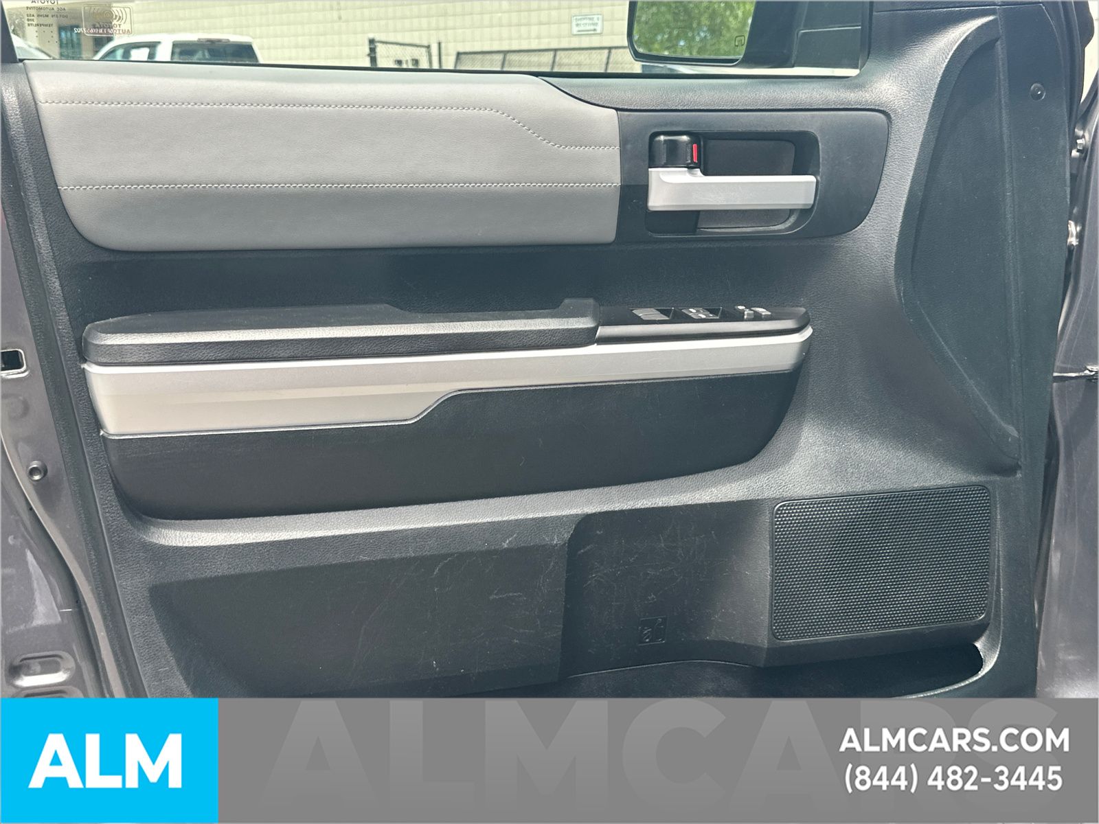 Used 2017 Gray Toyota Limited image 11