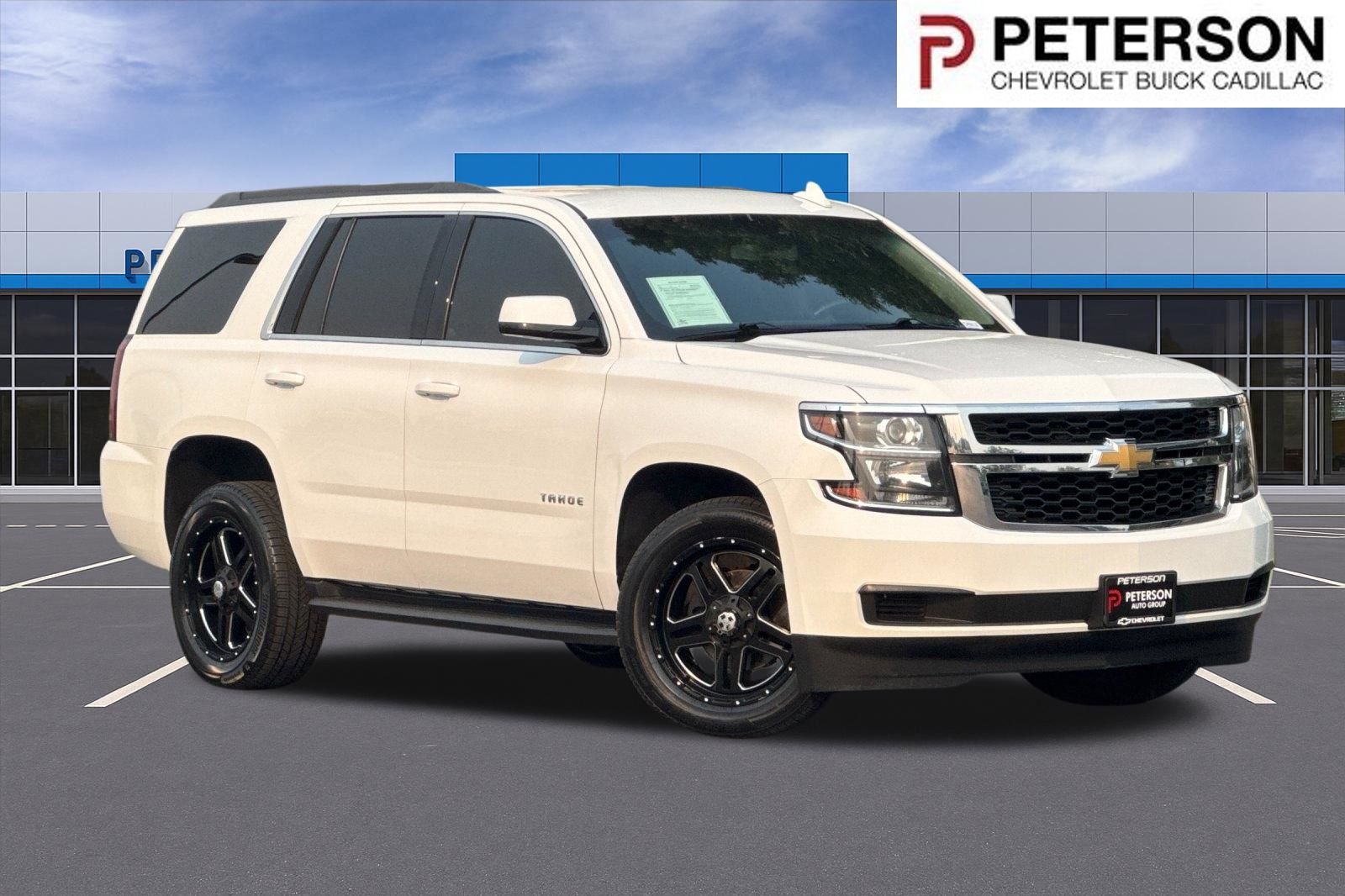 2019 Chevrolet Tahoe LS 4WD