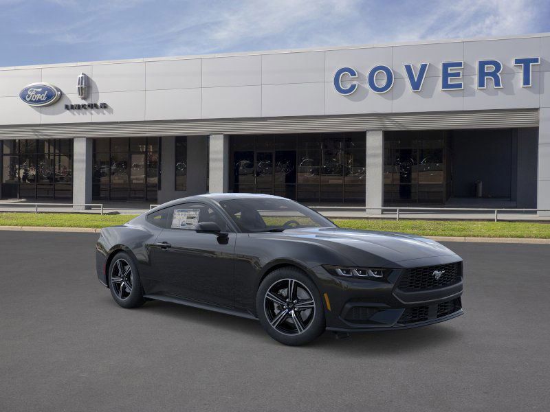 New Car 2025 Ford Mustang  For Sale Under $35,000 In Austin, Texas