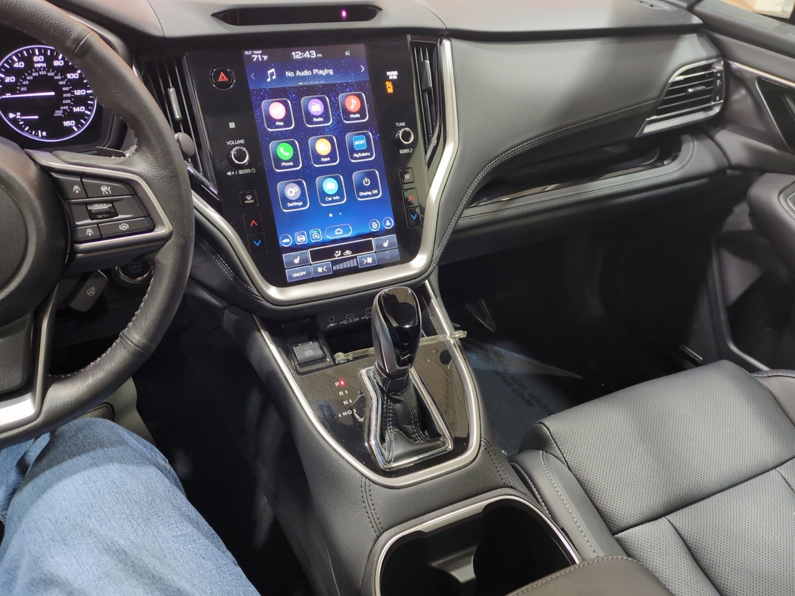 2024 Subaru Outback #27