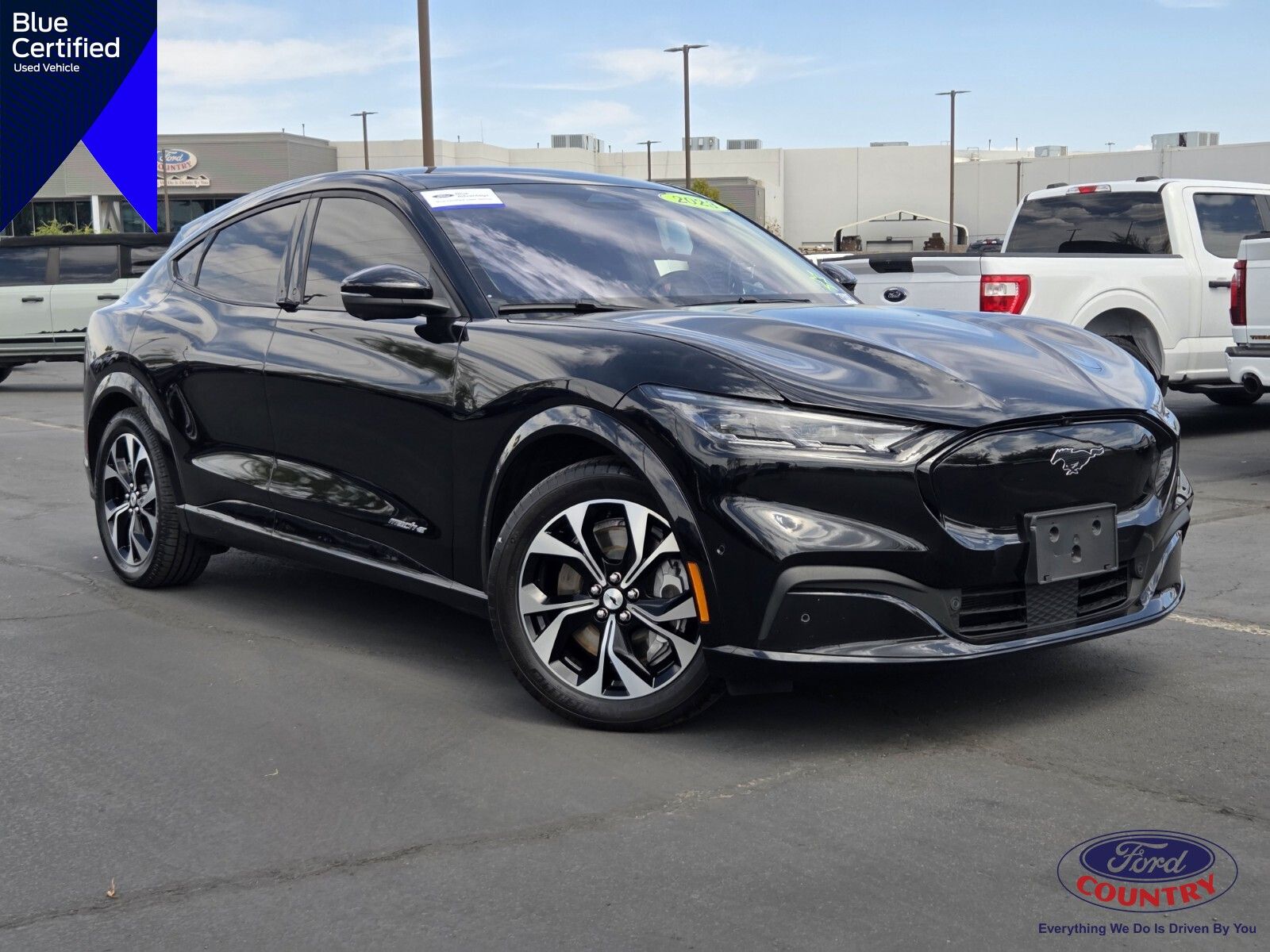 2023 Ford Mustang Mach-E Premium