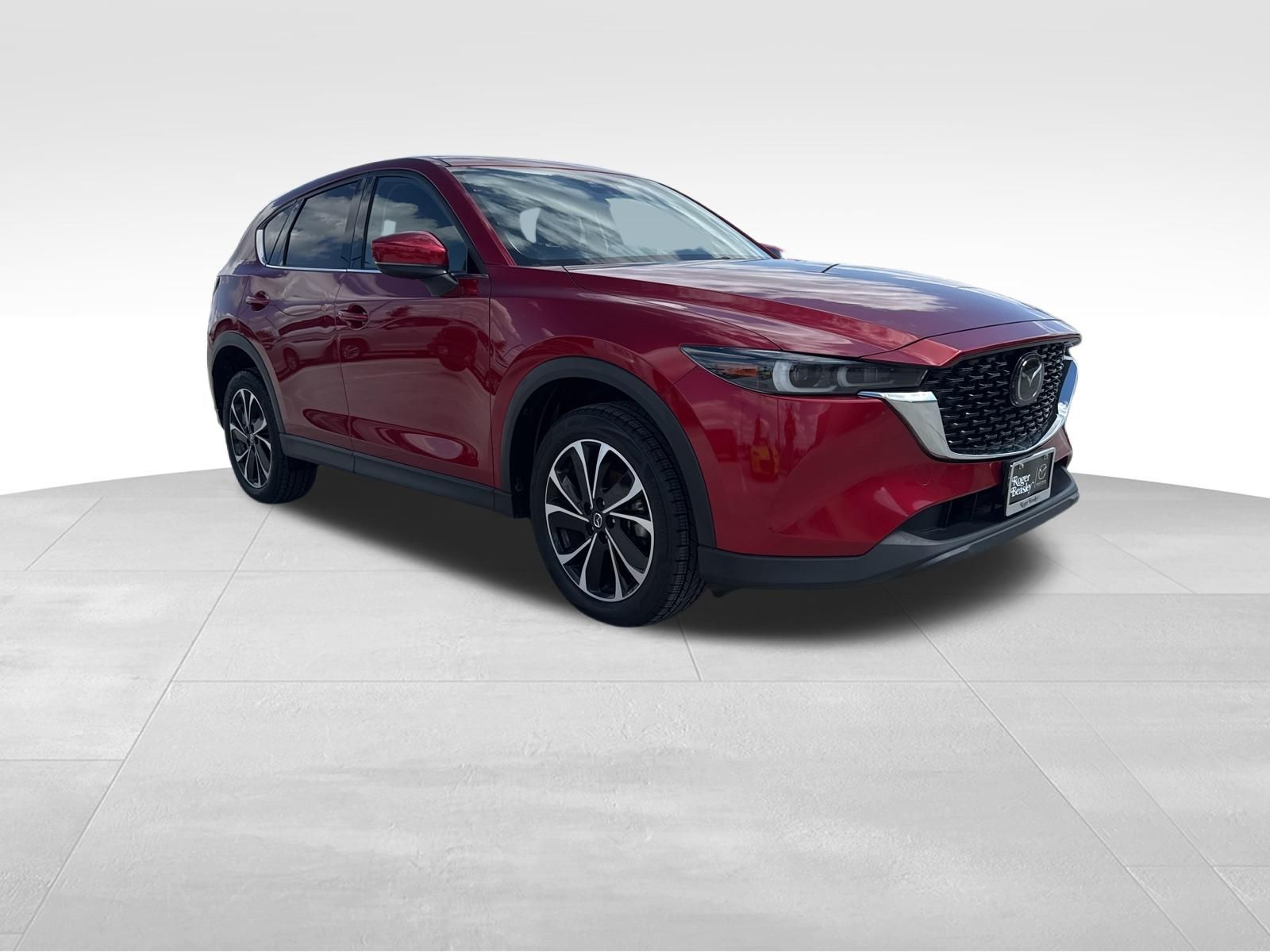 Used Car 2022 Mazda Cx-5  2.5 S Premium Package For Sale Under $25,000 In Austin, Texas