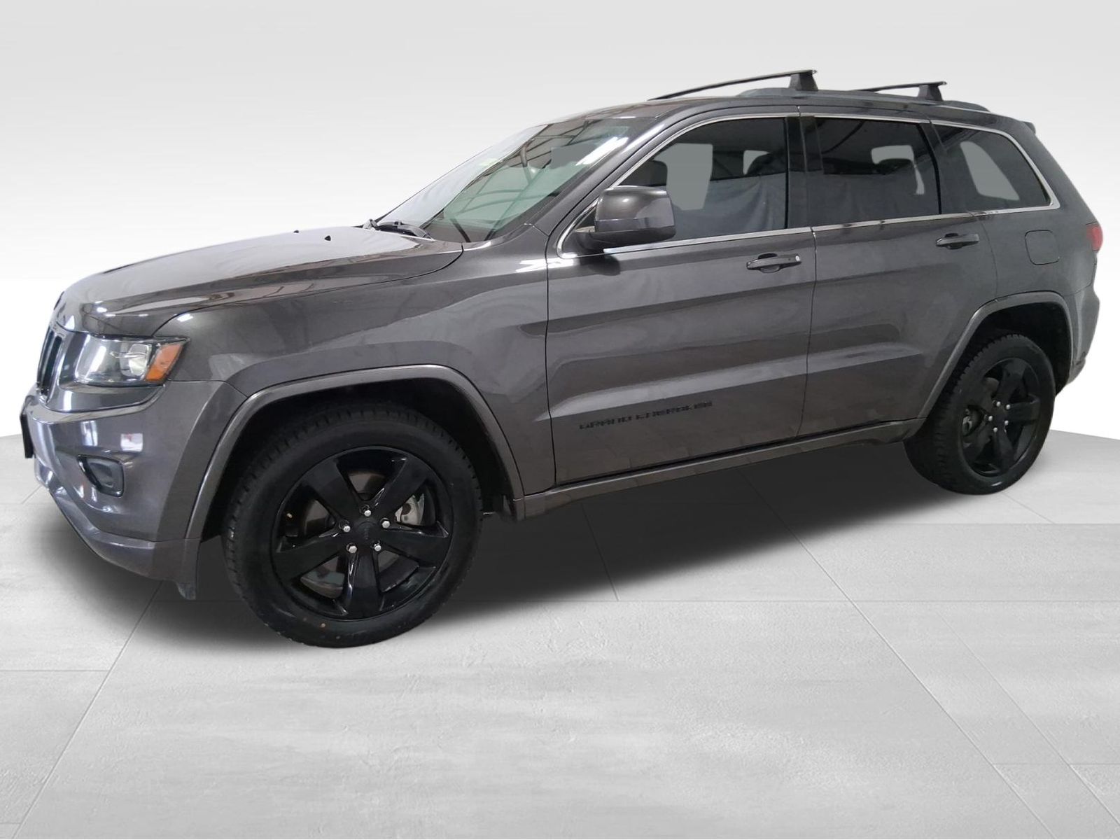 Used Car 2015 Jeep Grand Cherokee  Altitude For Sale Under $15,000 In Austin, Texas