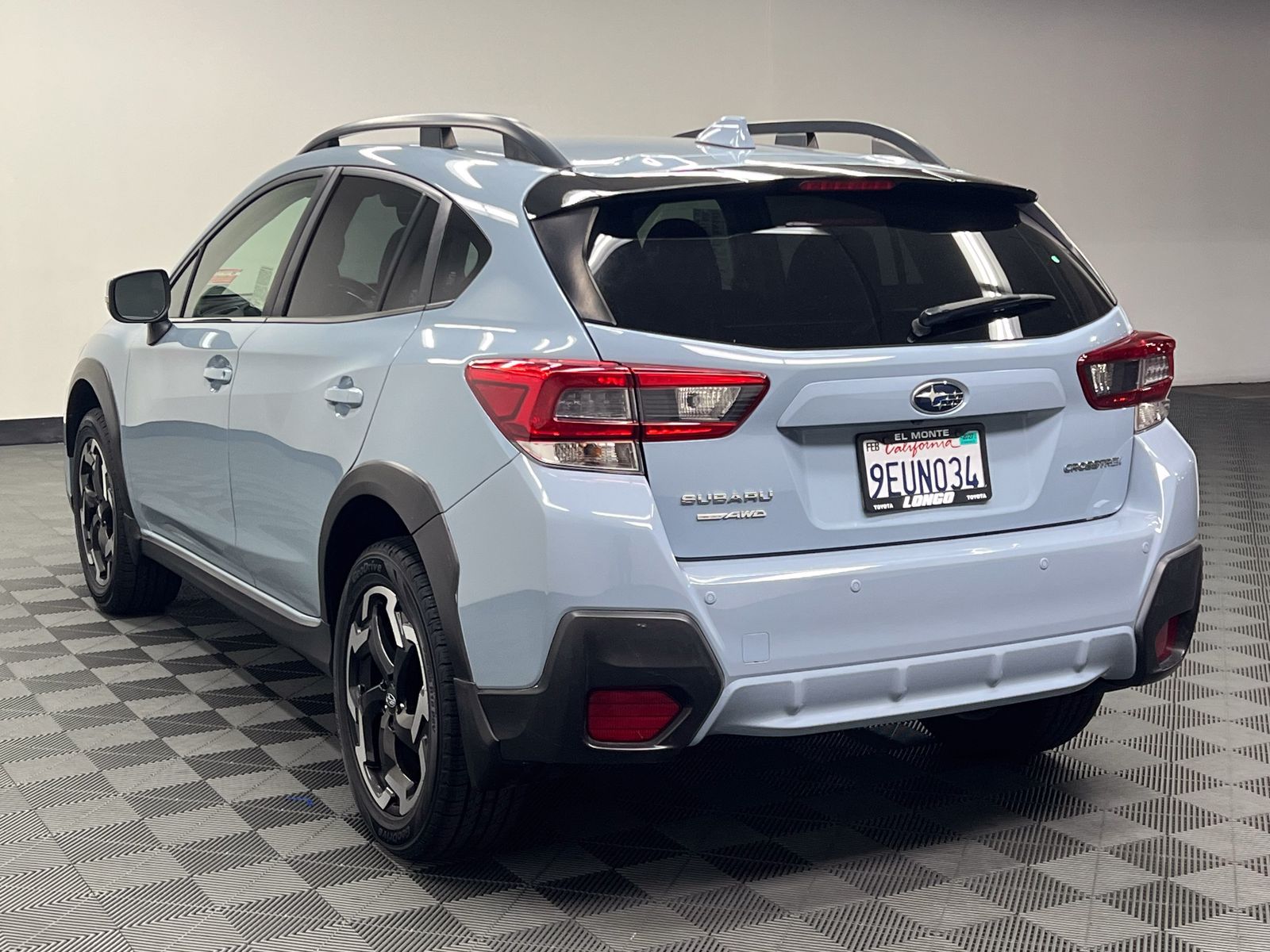 used 2023 Subaru Crosstrek car, priced at $26,996