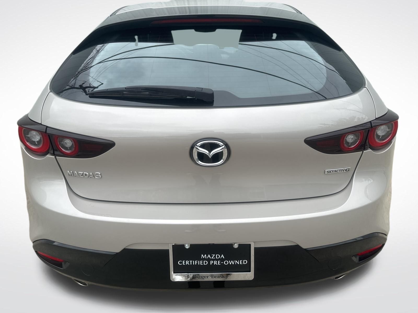 Used Car 2025 Mazda Mazda3  2.5 S Preferred Package For Sale Under $30,000 In Austin, Texas