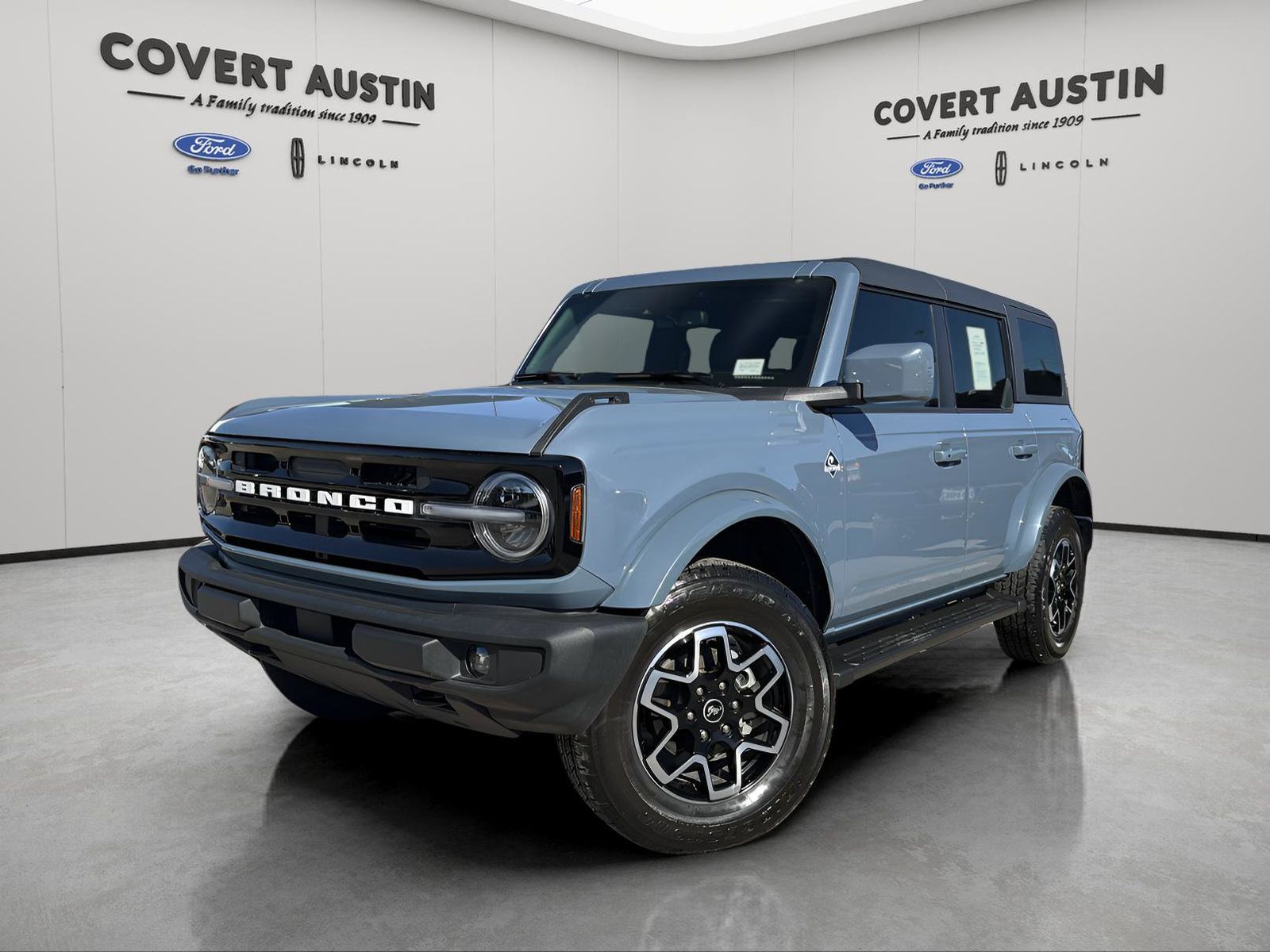 2024 Ford Bronco