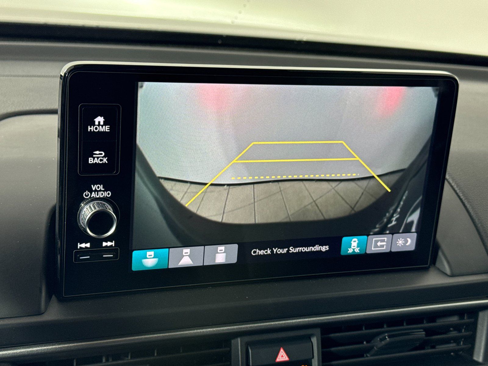 2025 Honda Pilot EX-L — foto completa 20 de 28