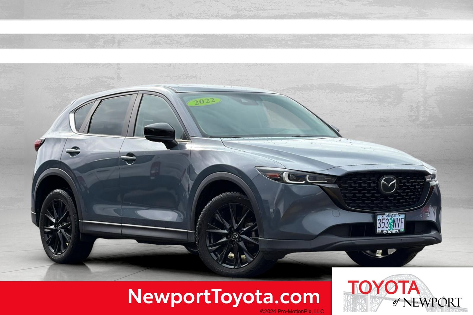 2022 Mazda CX-5 2.5 S Carbon Edition AWD