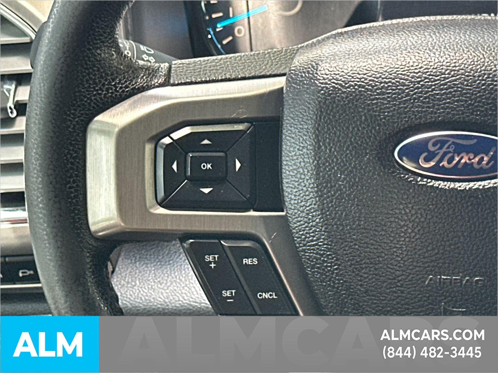 Used 2016 White Ford Platinum image 28