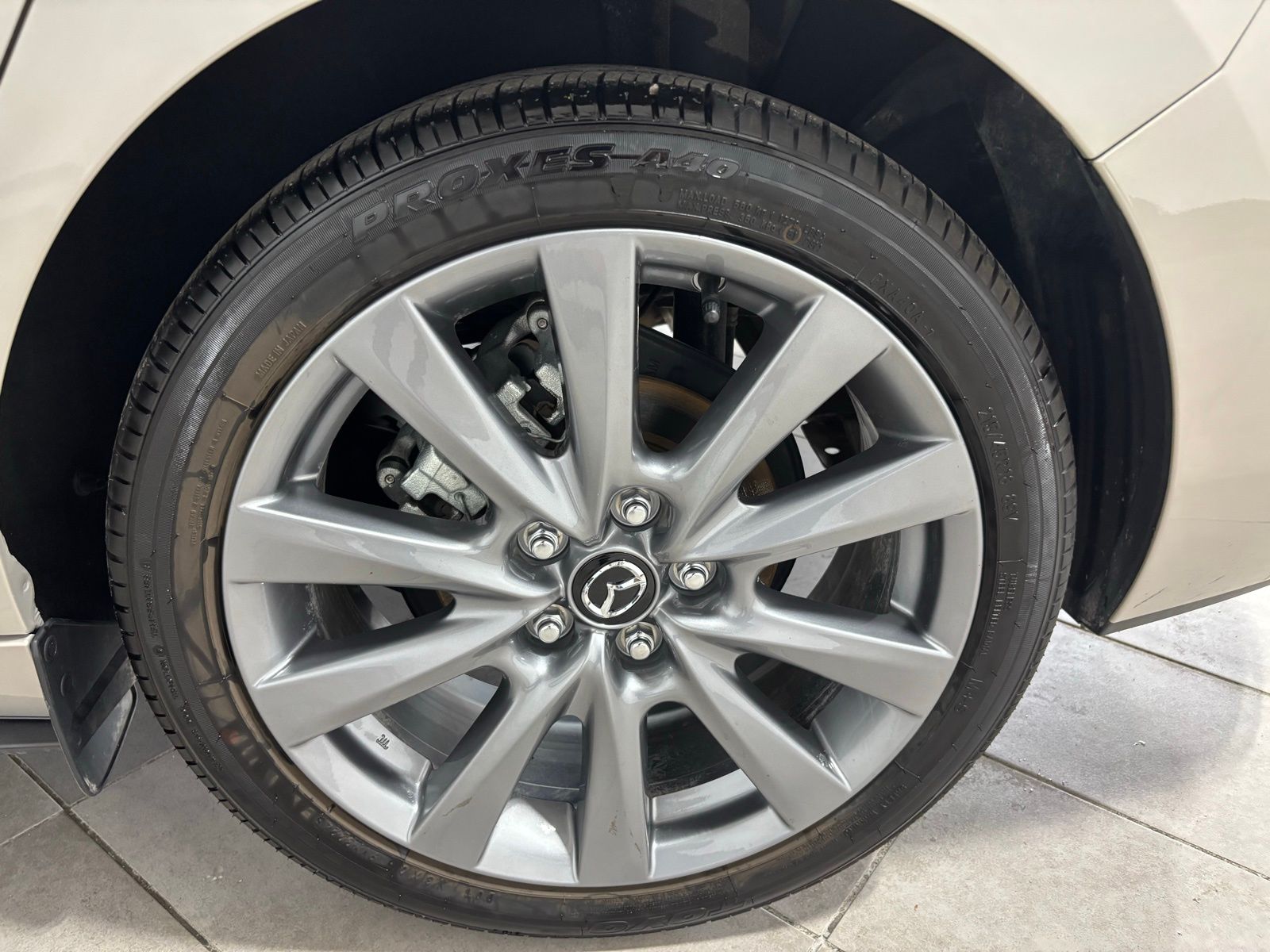 Used Car 2025 Mazda Mazda3  2.5 S Preferred Package For Sale Under $25,000 In Austin, Texas