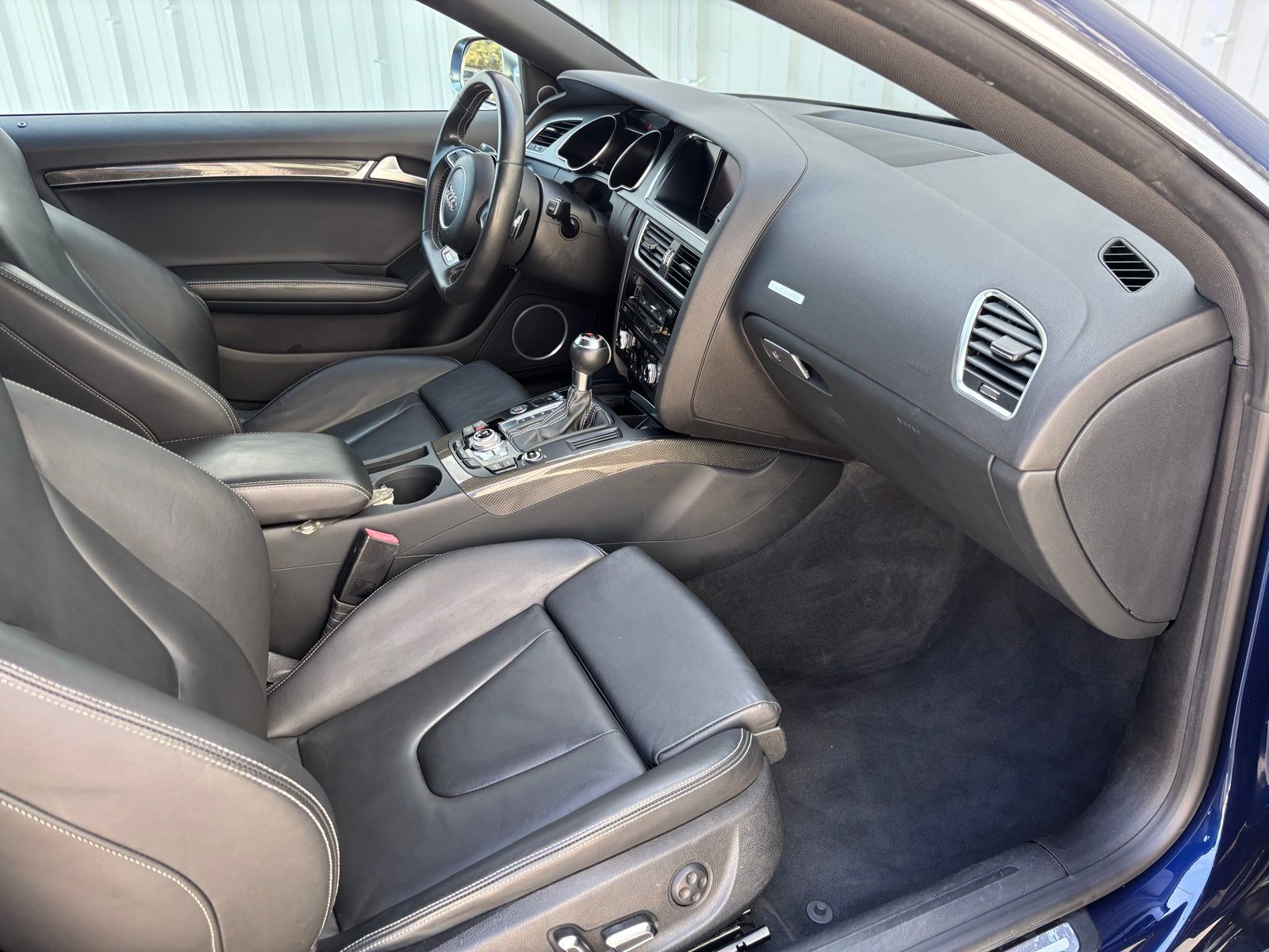 Used Car 2013 Audi S5  3.0t Premium Plus For Sale Under $15,000 In Austin, Texas