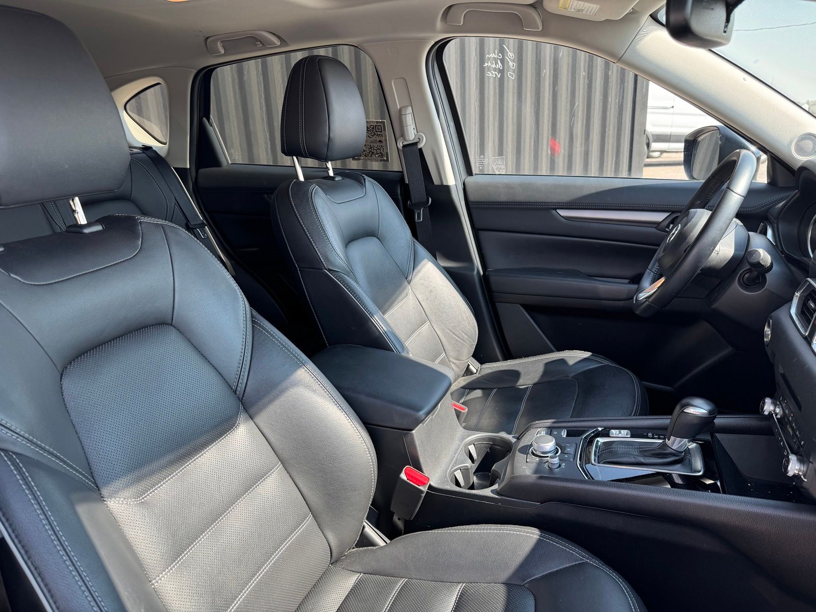 Used 2025 Mazda CX-5 SUV
