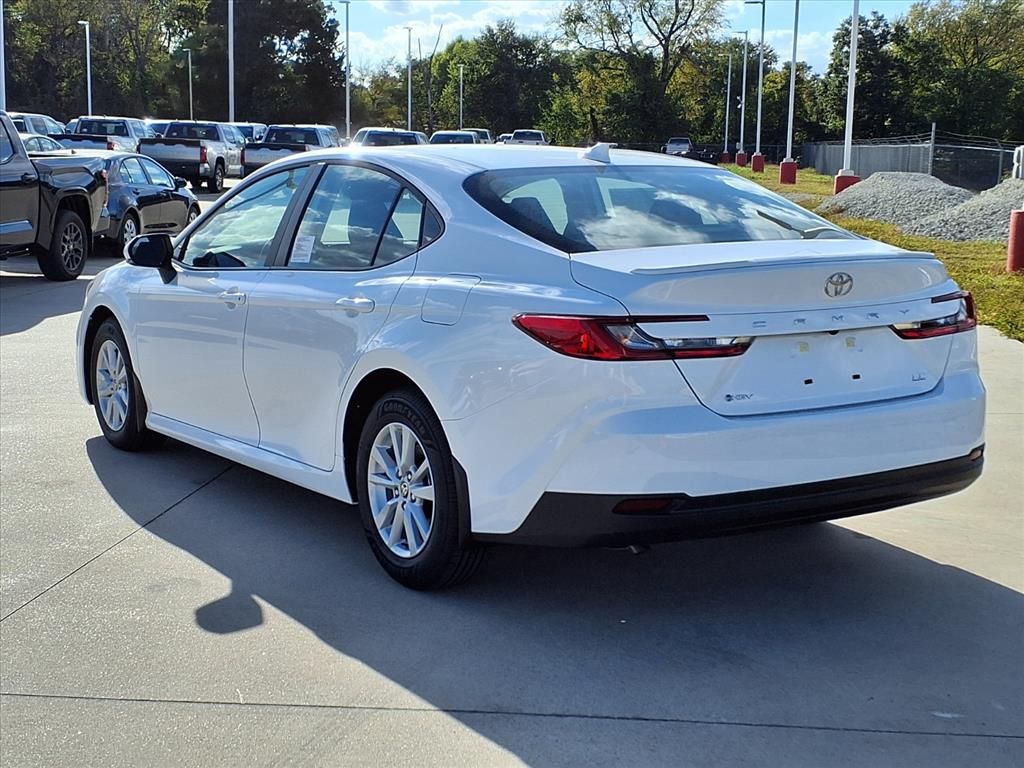 2026 Toyota Camry LE - 1