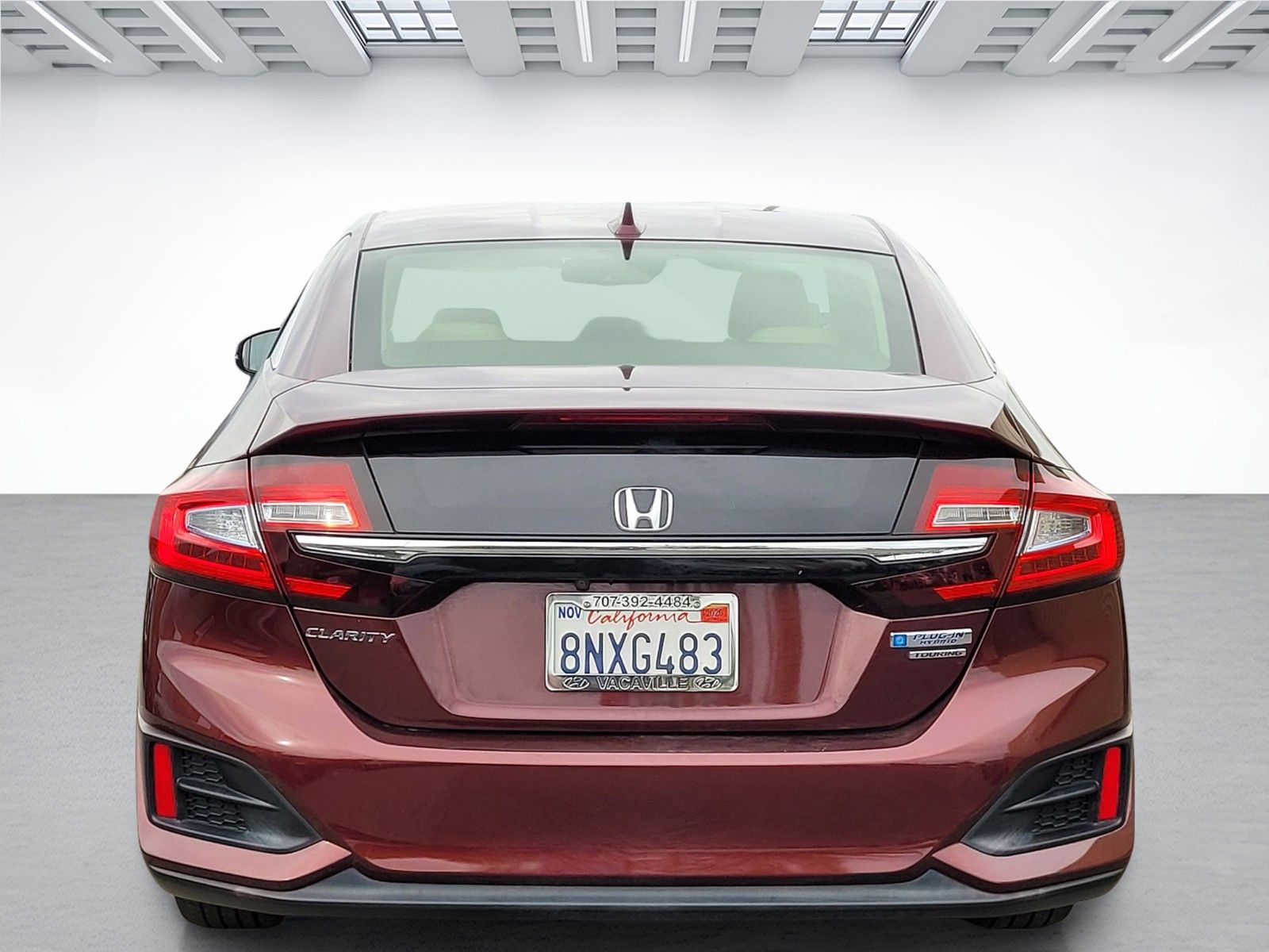 2019 Honda Clarity Touring - Photo 13