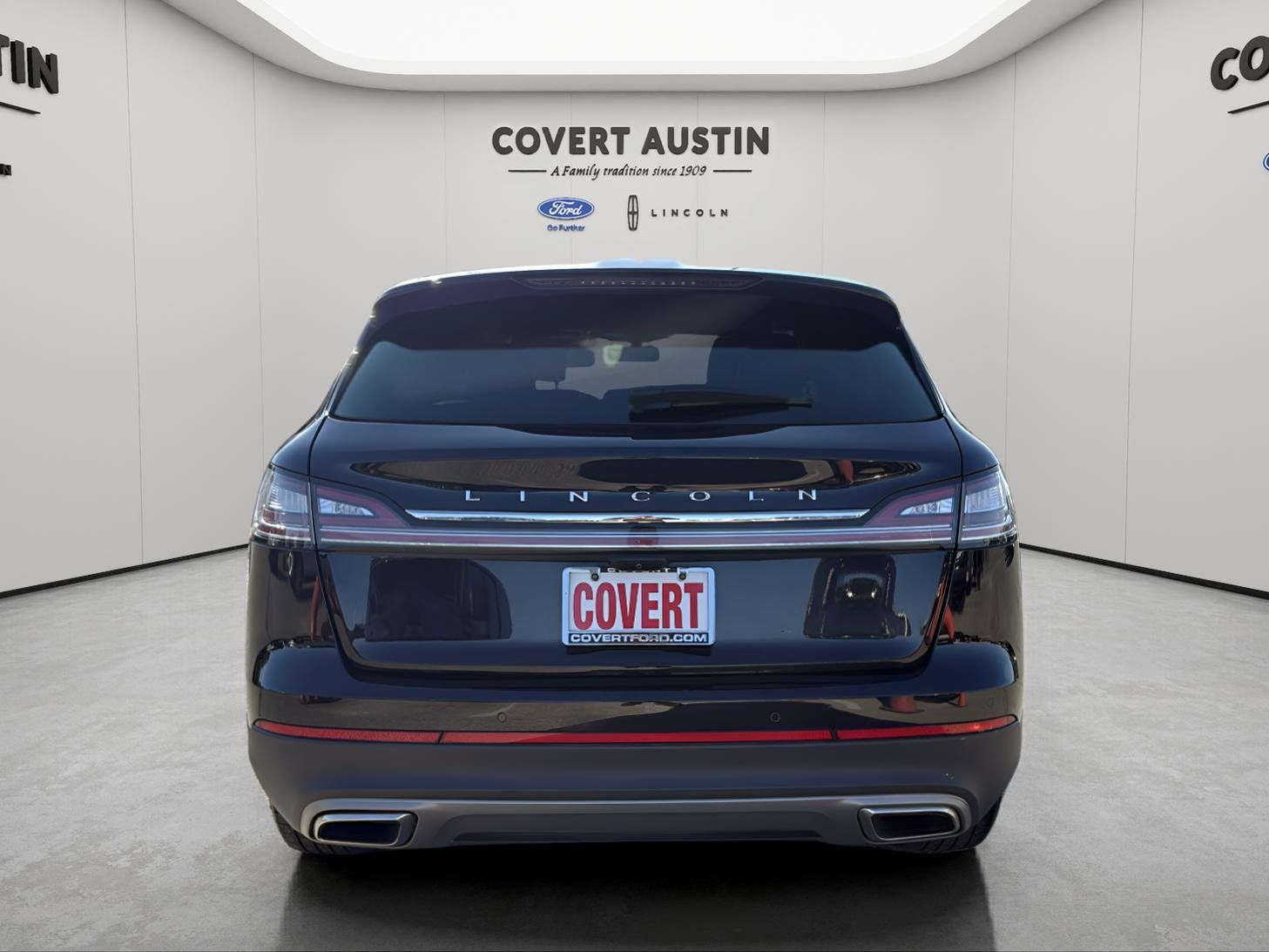 Used Car 2022 Lincoln Nautilus  Standard For Sale Under $35,000 In Austin, Texas