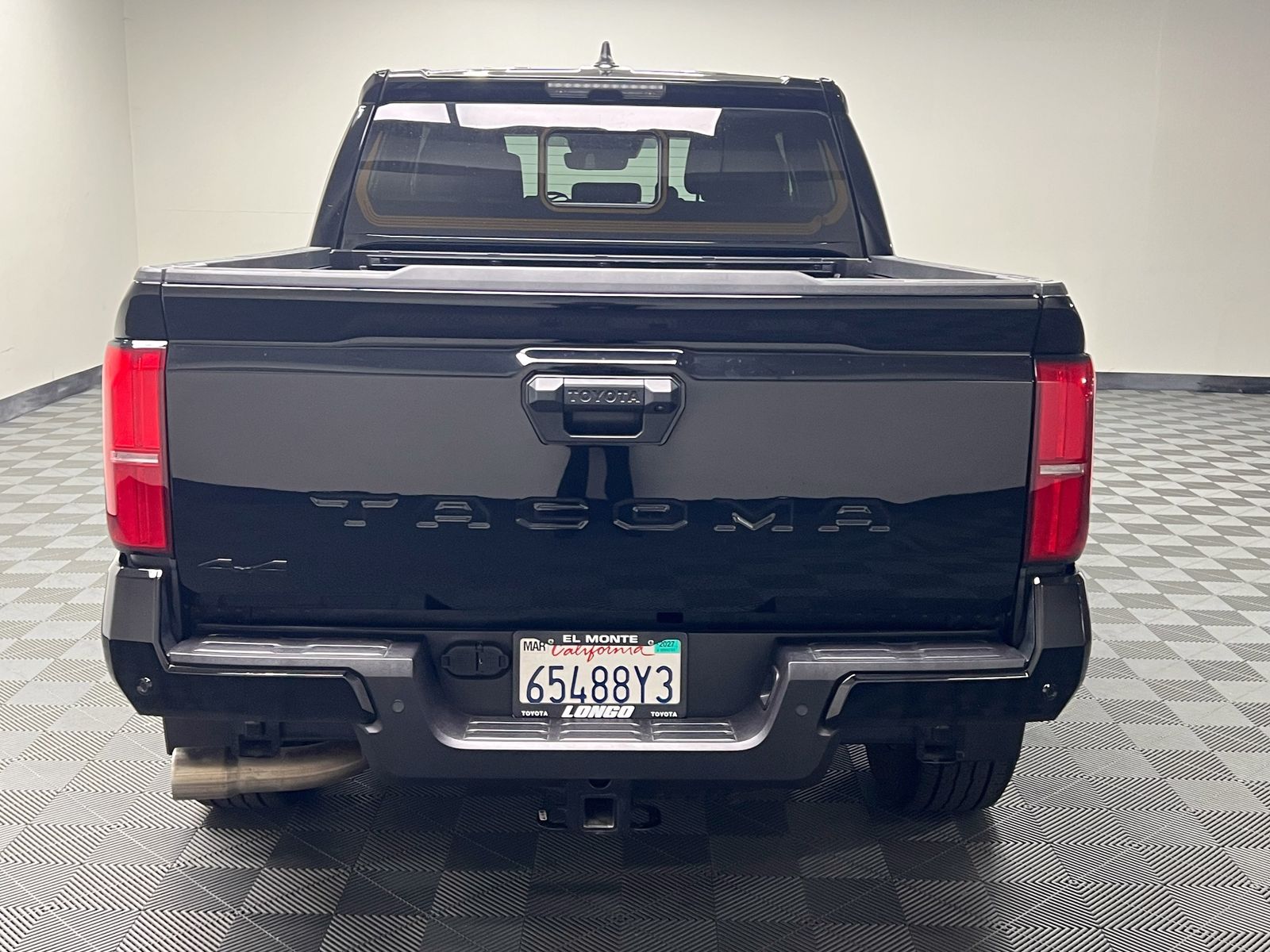 used 2024 Toyota Tacoma car, priced at $38,988