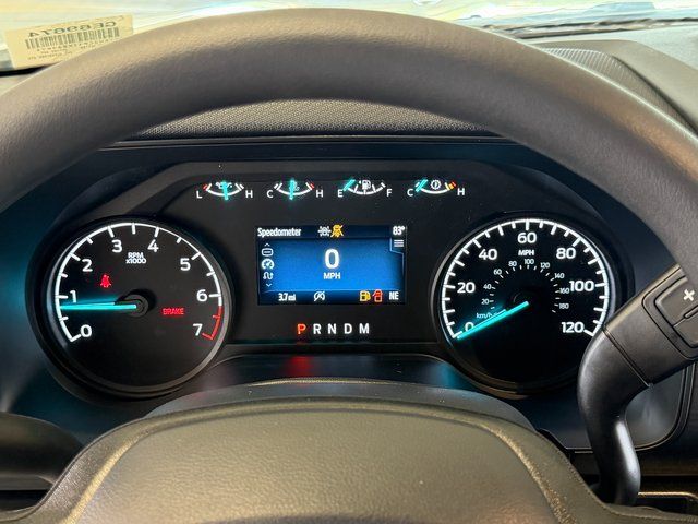 New 2026 Oxford White Ford STX image 28