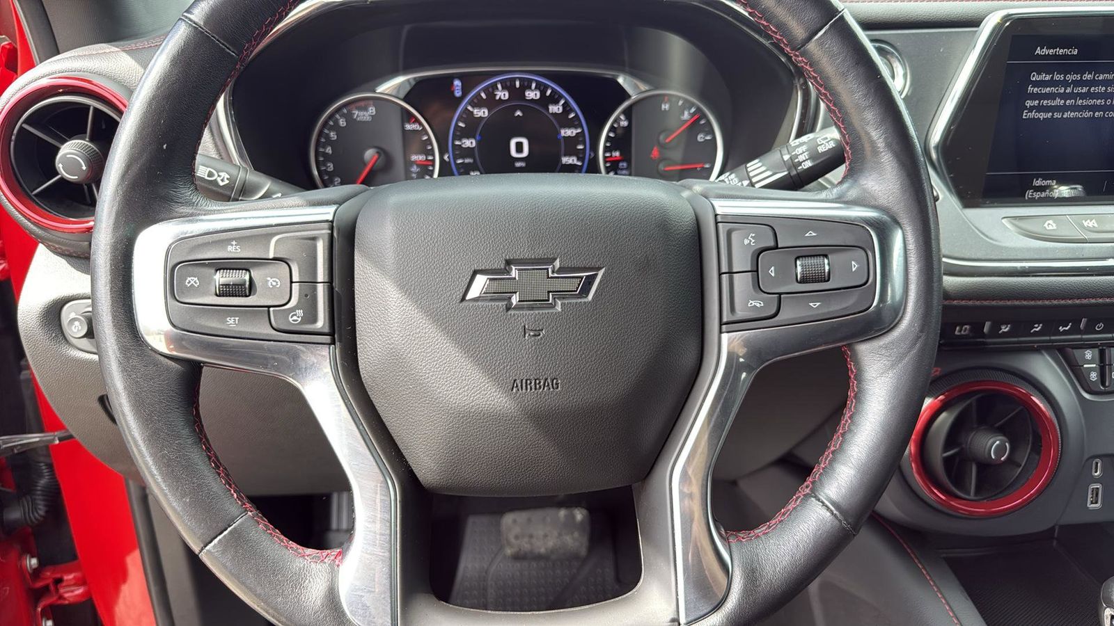 Used Car 2020 Chevrolet Blazer  Rs For Sale Under $30,000 In Austin, Texas